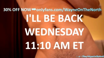 Waynenorth  17-10-2021 video taboo